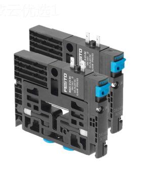 FESTO电磁阀CPV14C/PV10-1H-5LJSG-K-2X3-MOLS-YZLM7-1/8-1/4 161