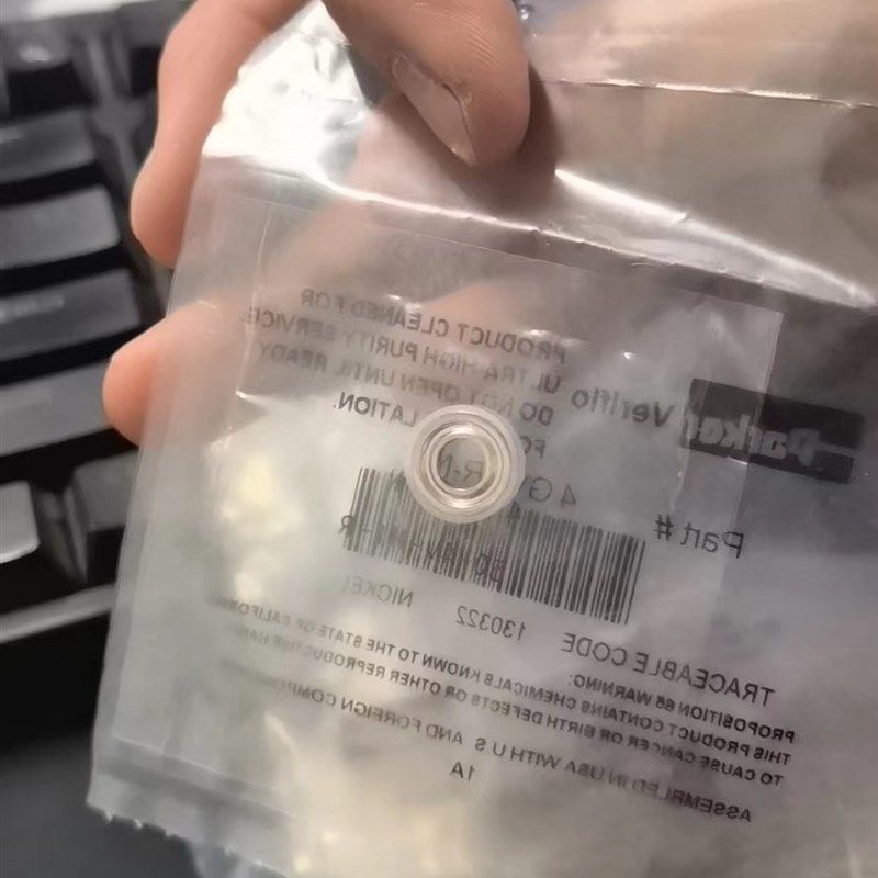 美国派克parker VGR垫片 1/4-1/2 VCR钢瓶垫片4 GVGR-N 8-GVGR-N