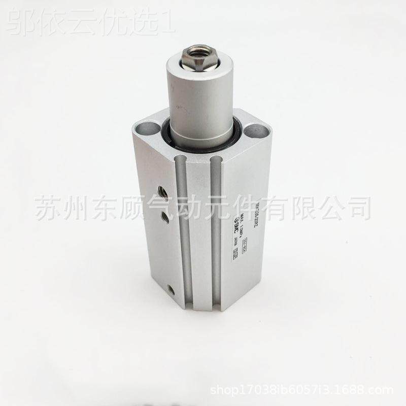 SMC回0夹紧气缸M转KB32-10-20RUL-3-50/LRNZ