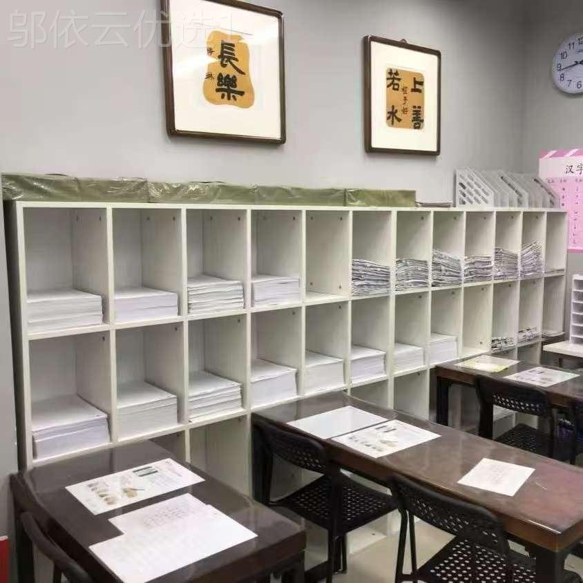 定书柜置柜木柜展示柜带门储物物柜窄制简书架木质柜子KKJ小尺寸