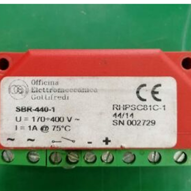SBR-440-1 170-440V 1A 电机刹车整流器 强力吸合整流块