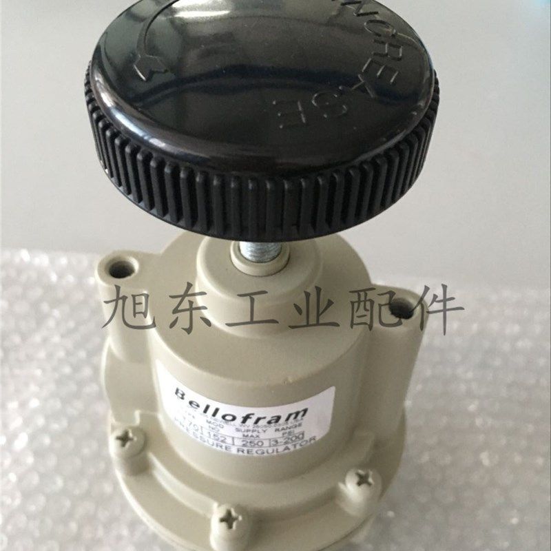 原装BELLOFRAM柏乐芙T70精密减压阀调压阀960-152-000 3~200PSI