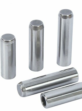 定位销 内螺纹/带通气槽h7型MMSTH MSTH6/8/10-15/20/25/30/35/40