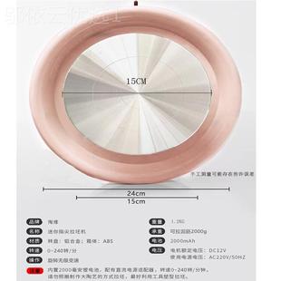 你拉坯机陶艺儿童教XXX手学桌面指尖你拉坯机陶迷泥机迷工用修胚