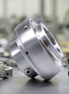 外球面不锈钢轴承 SSUC201 SUC202 203 204 205 206 207 208 209