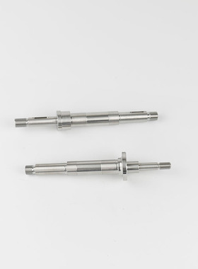 庆鸿机轴心CH607主出线轮轴心CH608副收线轮轴芯偏徕通慢走丝配件