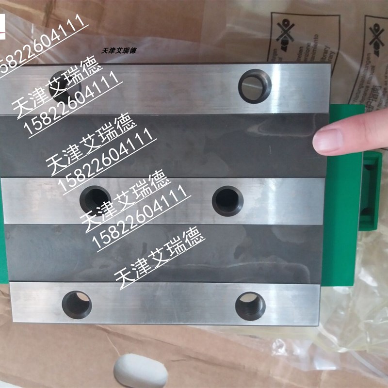 RWU35E滑块G2V3 G1 25 45 55 65EL德国INA直线滚柱导轨依纳滑轨EH