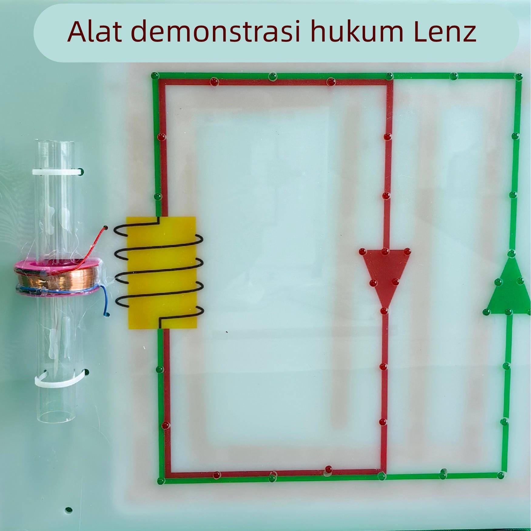 高中物理电学实验仪器楞次定律电磁感应