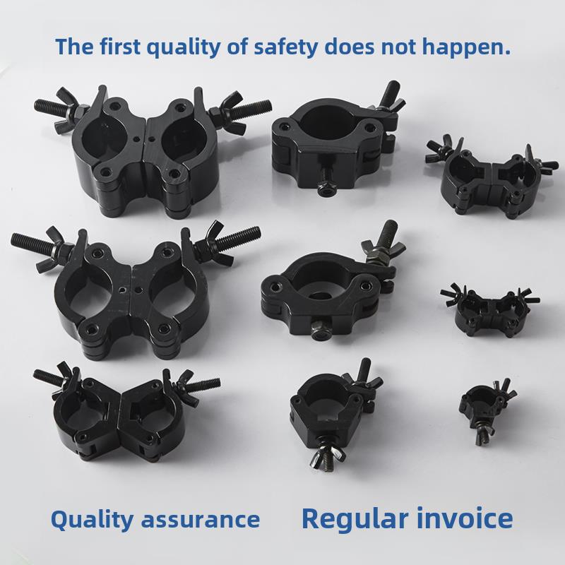 采购产品铝合金紧固件，万向卡扣，脚手架卡扣，圆管货架连接器，