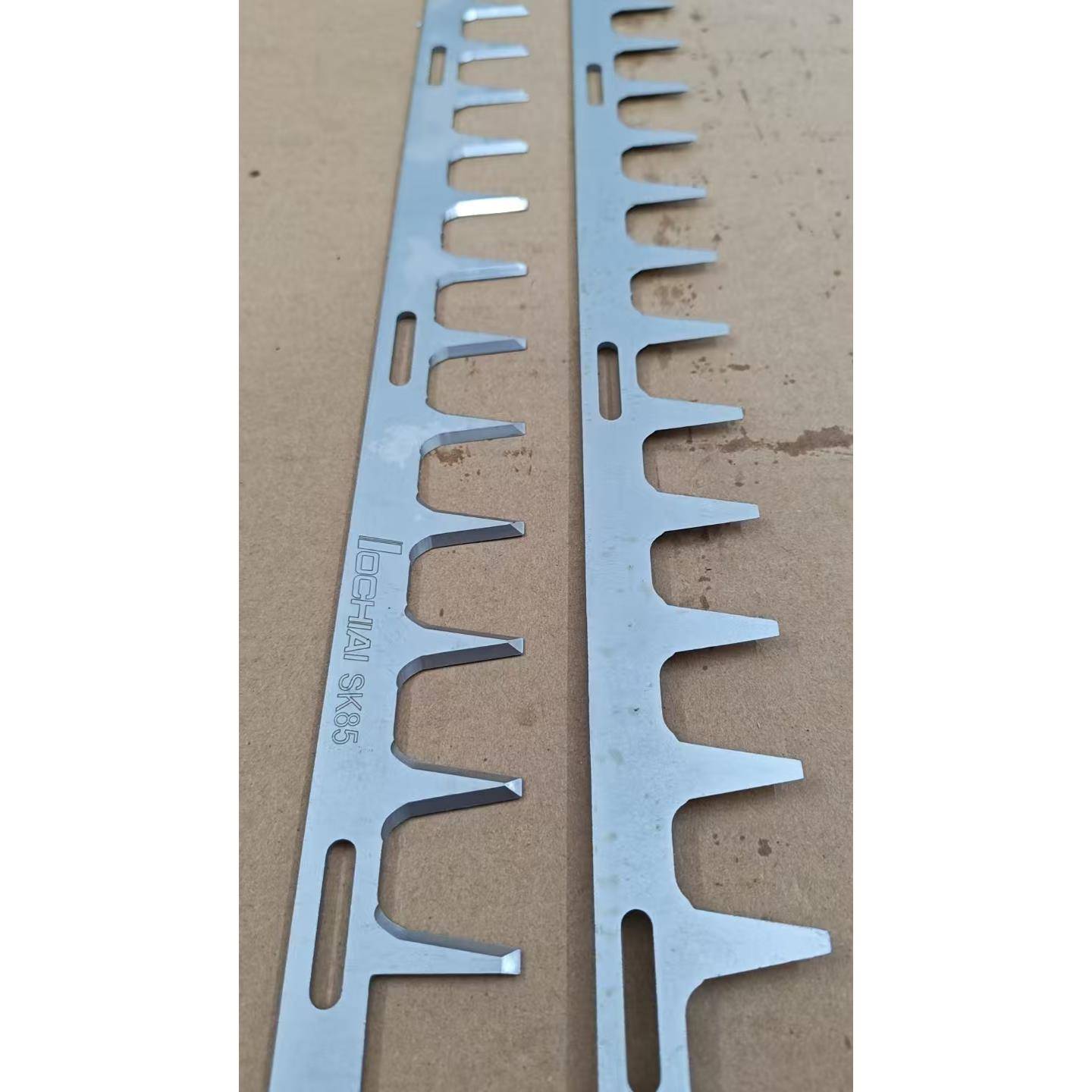 神手落合单人采茶机刀片采茶机修剪机刀片落合原厂正品