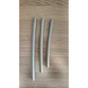 适用于宗申隆鑫润通大江汽油24v驻车发电机配件一头大一头小油管