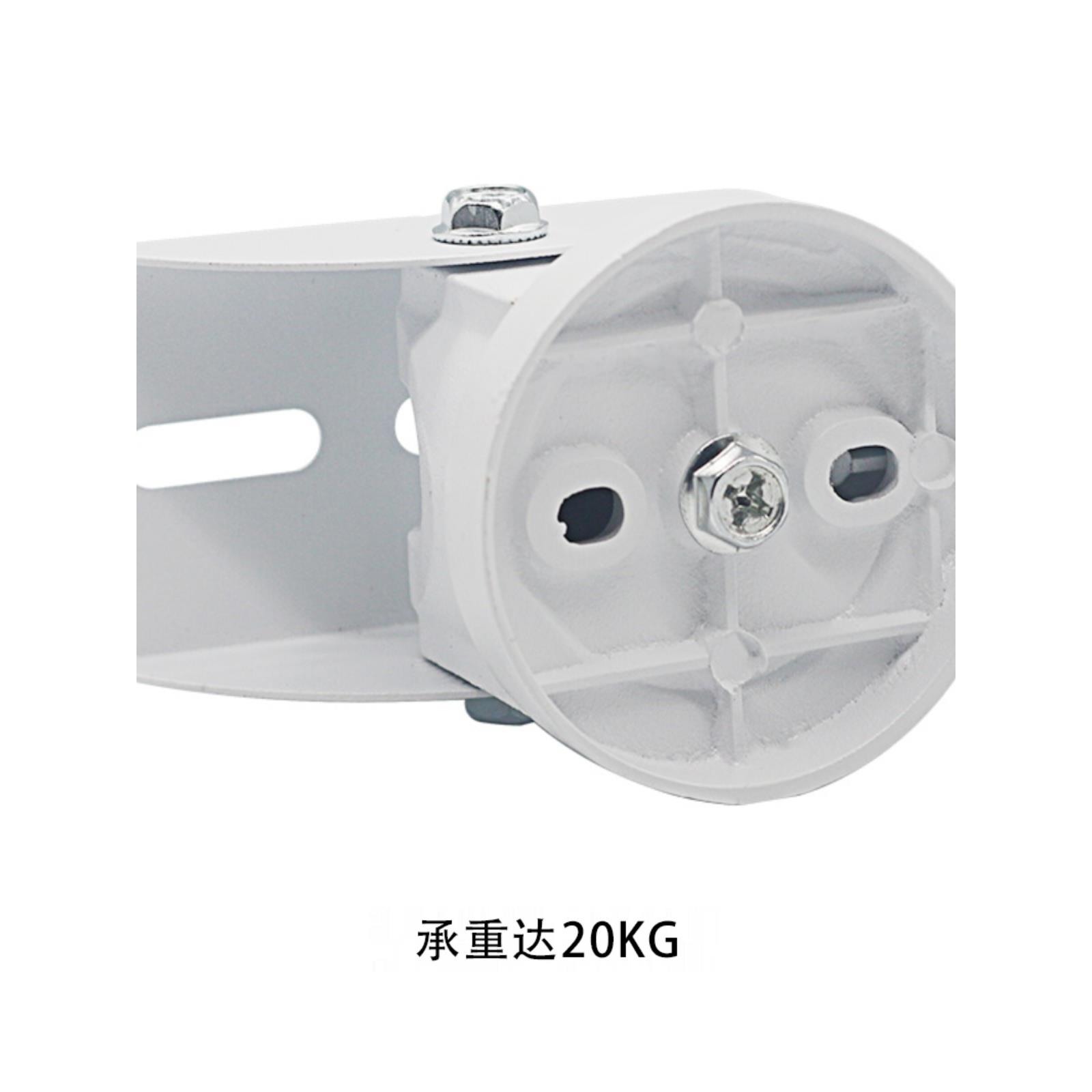 603C监控鸭嘴支架大铝支架加厚铝监控支架摄像机监控604支架1212