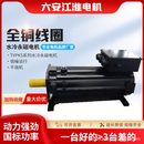 六安江淮电机水冷永磁同步电机三相异步TYPKS 30kw 200L1