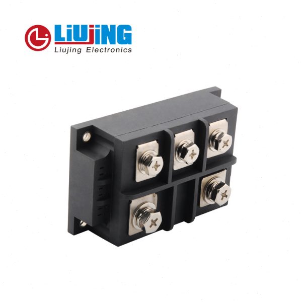 柳晶三相整流桥模块 MDS500A1600V   电焊机、大功率电磁炉机芯用