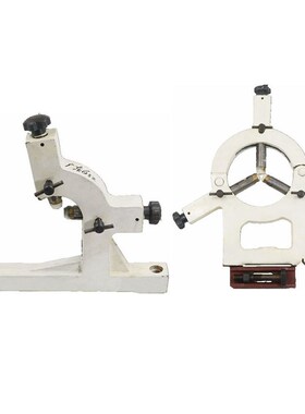 C6132A1广州机床配件C6146南海三环南方 C6140D车床中心架 跟刀架