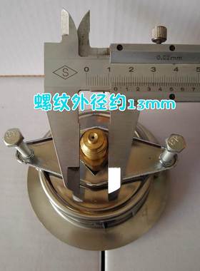 海注塑机压力表国产不34507锈天钢压耐油表替代进口tec震sis压力