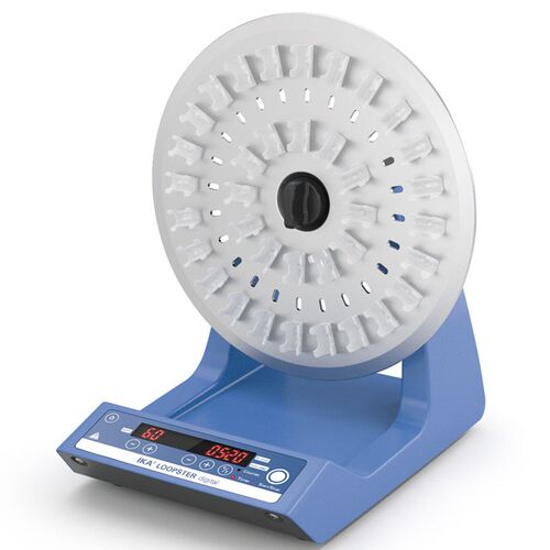 德国IKA Loopster digital转盘混匀器 数显型4016000实验室振荡器