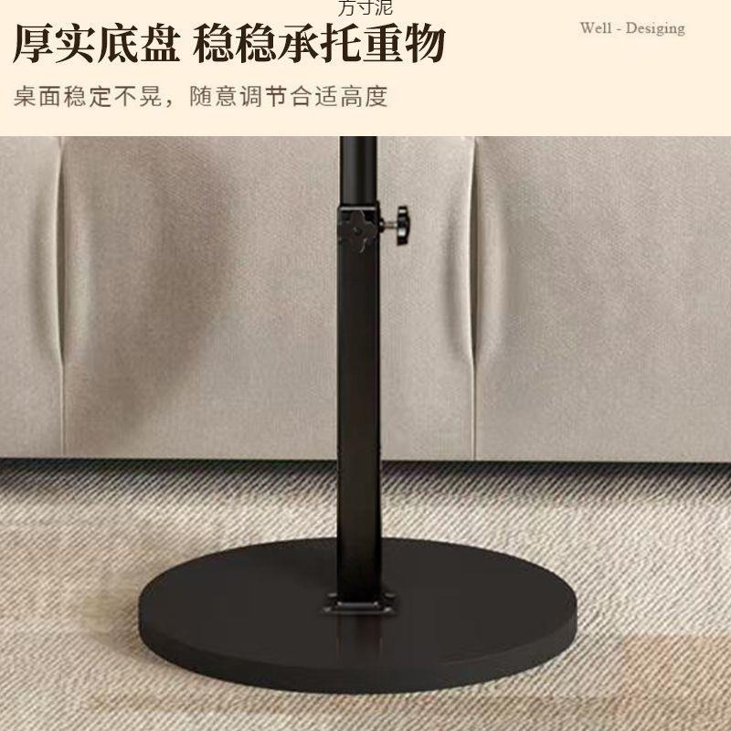小茶几沙发床头移室动置架物边柜卧客用厅爆FIT款家阳台现代铁艺