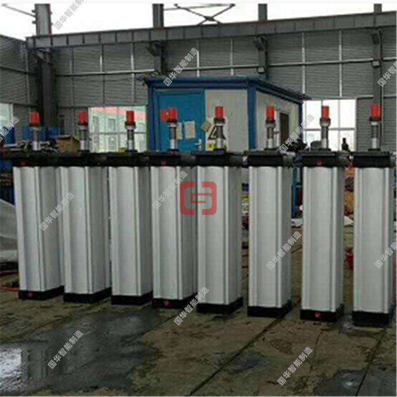 厂家直发铁气缸用  使简QDR单铝制轻型气缸射芯制机用气缸