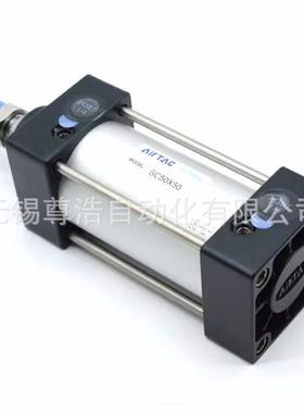 AirTAC德客/气缸SC50X25/50/75/100/PBJ150/200/亚3000/50080/100