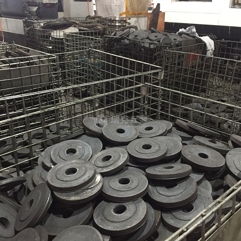 304不锈钢法兰片8镍平焊法兰盘PN10公斤焊接负差机械部GB5010-58