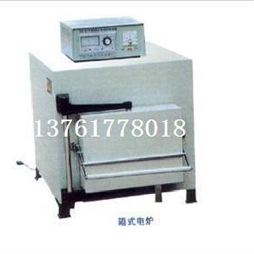 箱式高温电炉 / 马弗炉 / 箱式电阻炉/ Sx2-4-10/300*200*120