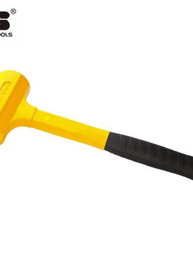 波斯工具无弹力橡胶锤防震安装锤 BS356801 356802 356803 356804