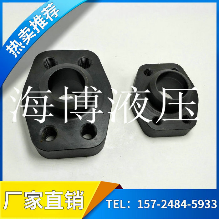 SAE对焊式整体连接焊接法兰SN532标准