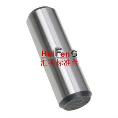 GB119圆柱销/圆销/定位销子/45#钢热处理/直销16*25-30-35-40~150