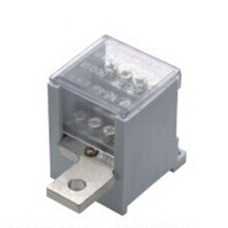 FJ6N-100/10-35/816 一路进八路出零线端子/配断路器右组合