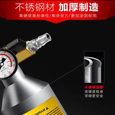 车空洗调管道NVL清机清汽洗系瓶制冷统管路免拆维修清洗器吊瓶工