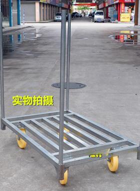 推车车 拉布拖车板 车 51390拉货 拉 搬运车 布车 面料