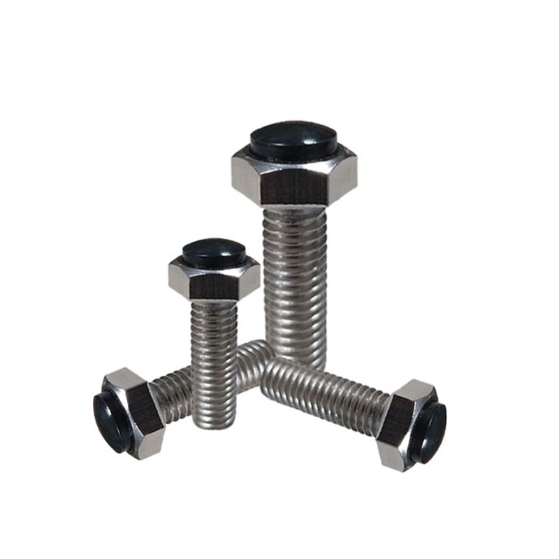 SR型不锈钢内六角止动螺栓SUSRTH6/8-20/25/30/35/40/45/50/60