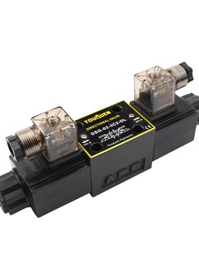 YOUKUEN 液压电磁阀 DSG-02-3C2 2B2 3C3 3C4 3C60 2B3B-DL LW