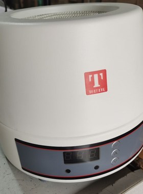 98-I-CN 数显控温电热套2000ml 泰斯特实验室加热套 98-I-C