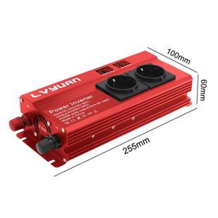 车240v 2变653914v转110V 途阳正弦波800w 1600W电源转换器1修2V