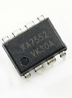 进口全新KA7552 控制器IC电源管理芯片 直插DIP-8