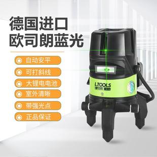 上海直销光水平仪激绿AER光线2线35线精高度强光细线红外线自动调