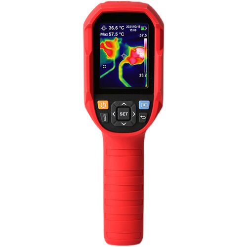 优利德UTI85A/UTI320E/UTI120S/UTI260B红外热成像仪热像仪测温仪