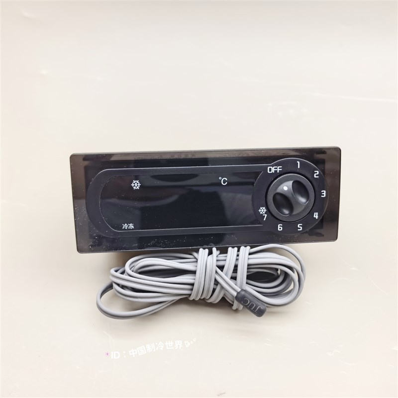 巨创微电脑JCW-F95HV 格林达斯雪冰柜温度控器冰箱温控仪 LTC20H+