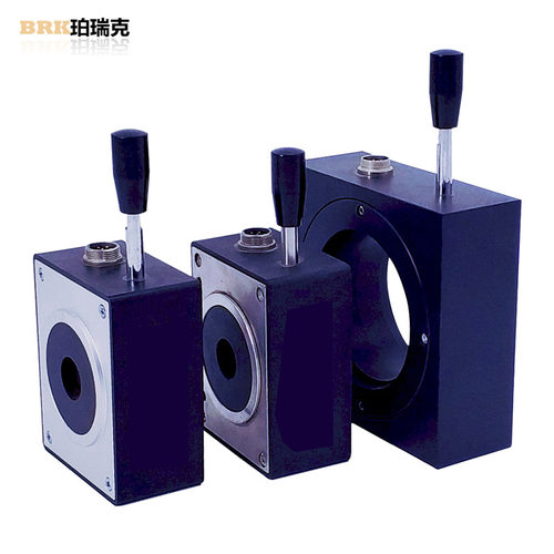 珀瑞克涡流探伤仪焊缝裂纹试块外穿式放置式涡流探头盘类点式探头