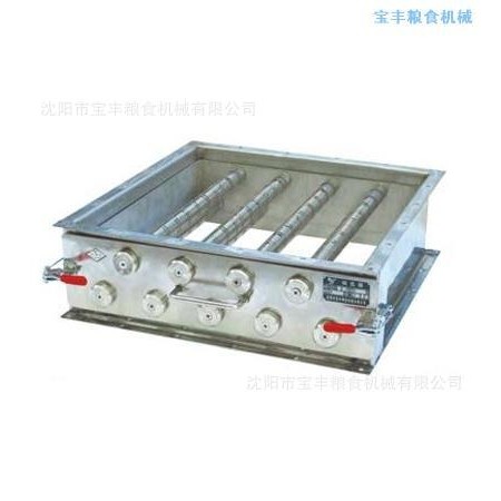 吸铁器 抽屉式磁选器 不锈钢磁选器  强磁粉料除铁器 管道除铁器