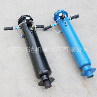 除尘布袋空气炮工业用便携式清堵器清灰器小型立式滤筒布袋空气炮