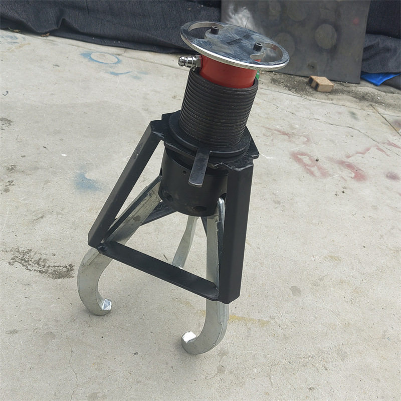 EPHS-216多功能防滑拉马笼式防滑液压拉拔器对中安全笼拉马