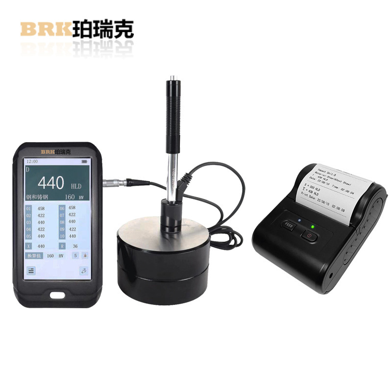 BLN-200智能触摸屏里氏硬度计