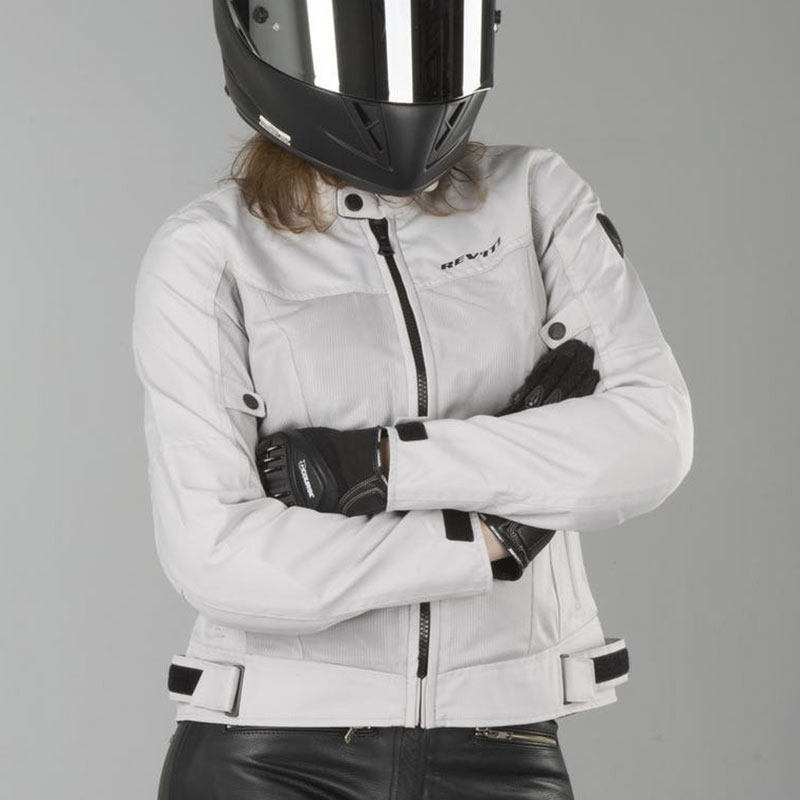 REVIT日食摩托车骑行服机车日蚀城市休闲摩旅装备夏季网眼男女士