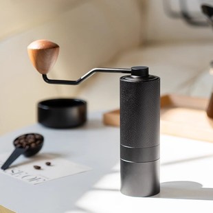 手摇磨豆机家用小型磨豆器手动咖啡研磨器具钢芯咖啡豆研磨机