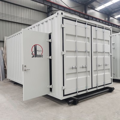 设备预制舱 中国石油石化预制舱 集装箱房屋 污水处理方舱