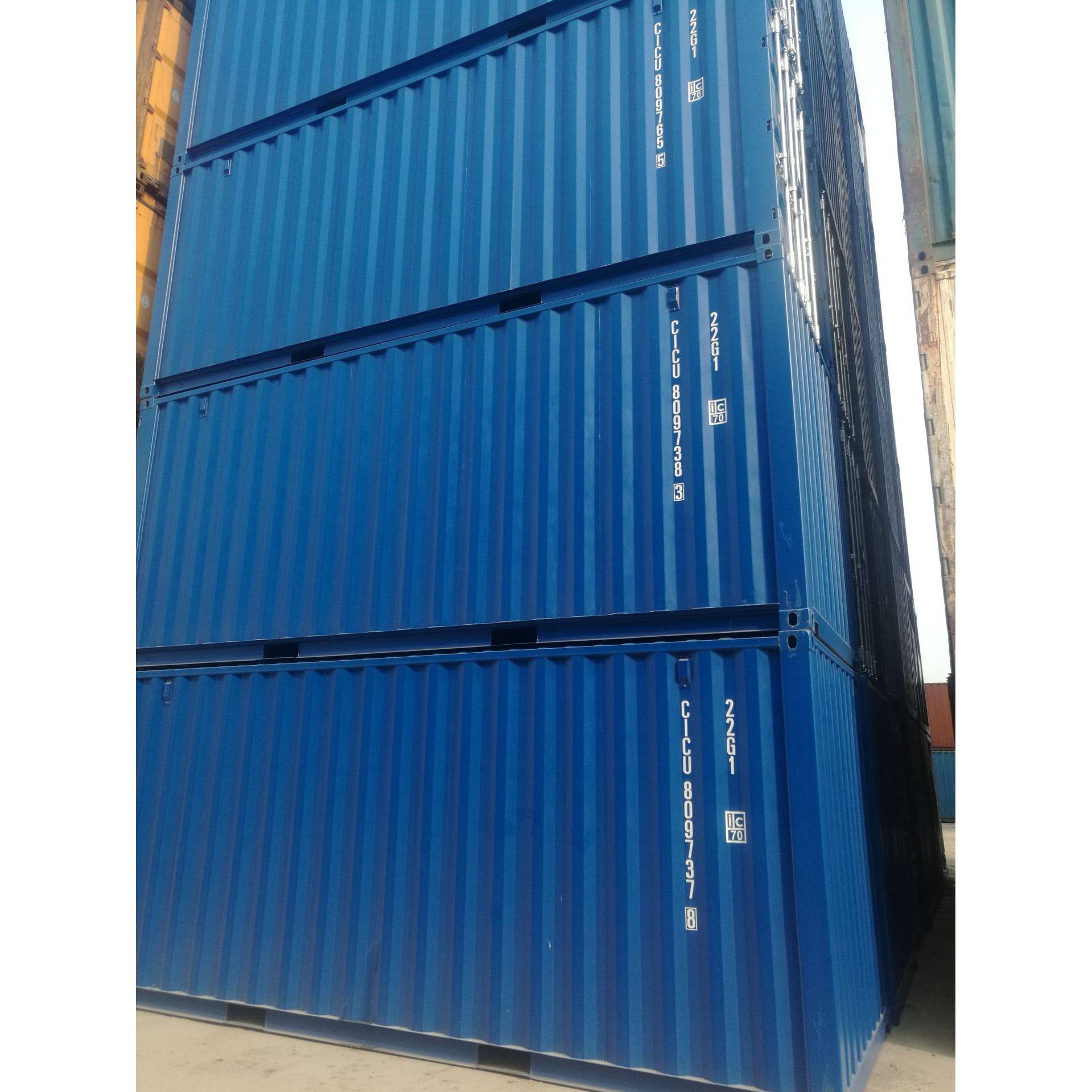 全新20GP 20英尺标准集装箱 小箱 小新箱 小柜 小新柜