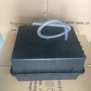 广东12V150AH塑胶地埋周转箱